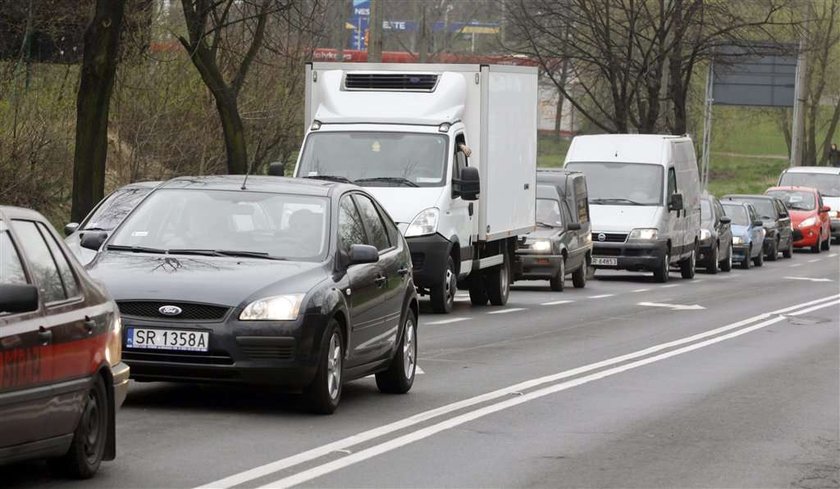 Tak ominiesz ulicę Budowlanych