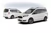 Tourneo Courier Sport, Transit Courier Sport