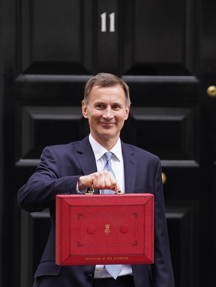 Jeremy Hunt