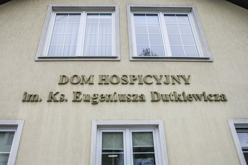 Hospicjum im. ks. E. Dutkiewicza w Gdańsku.
