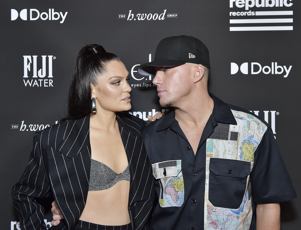 Jessie J i Channing Tatum rozstali się w 2020 r.