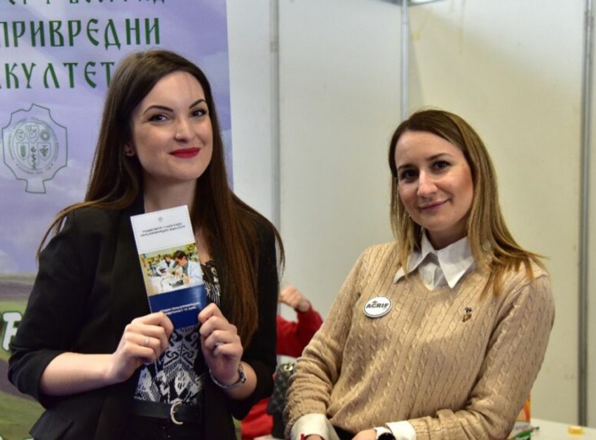 Sajam obrazovanja u Ćupriji