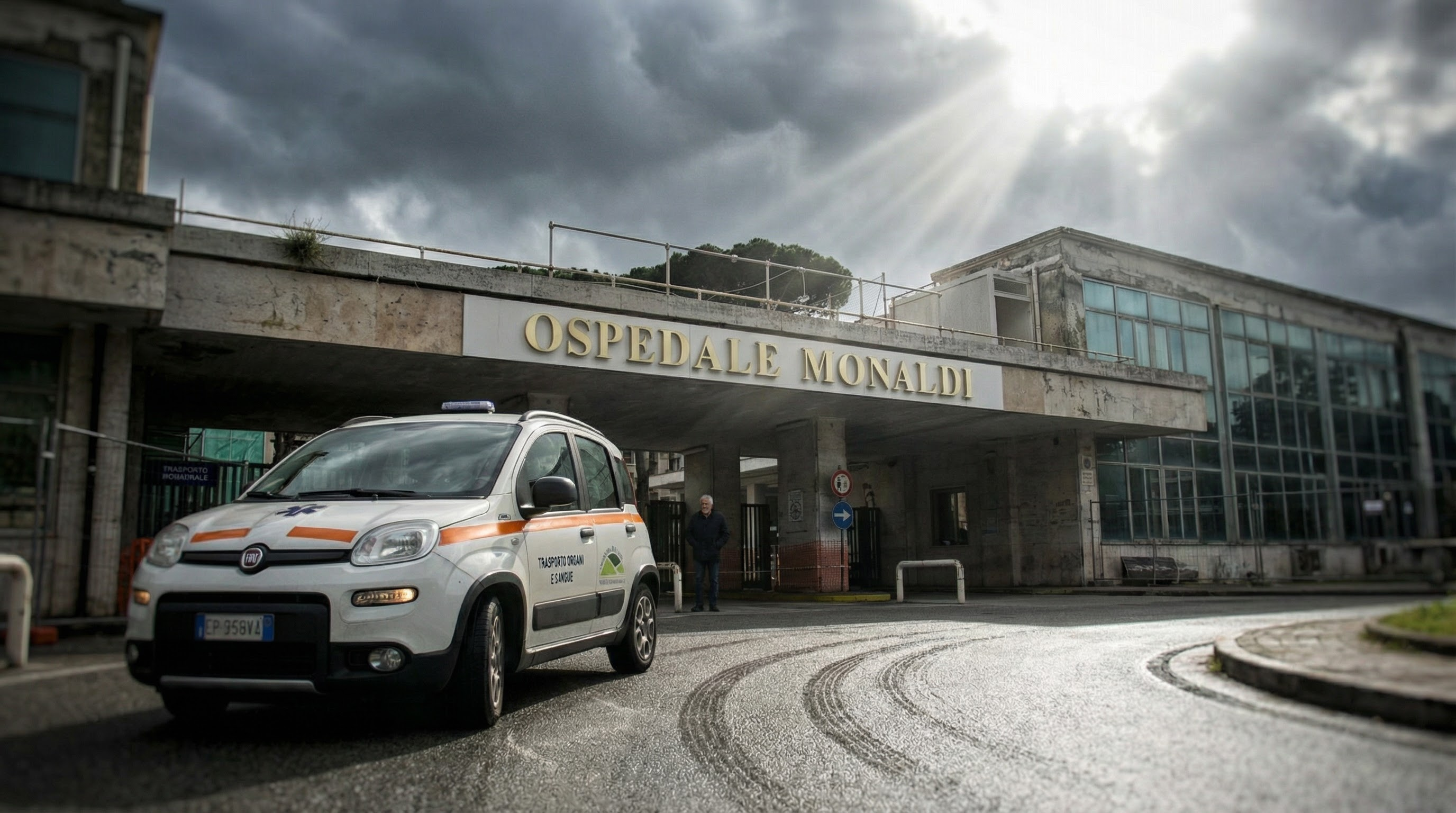 Napoli: bimbo di 2 anni lotta per la vita, solo 10% di possibilità di riuscita