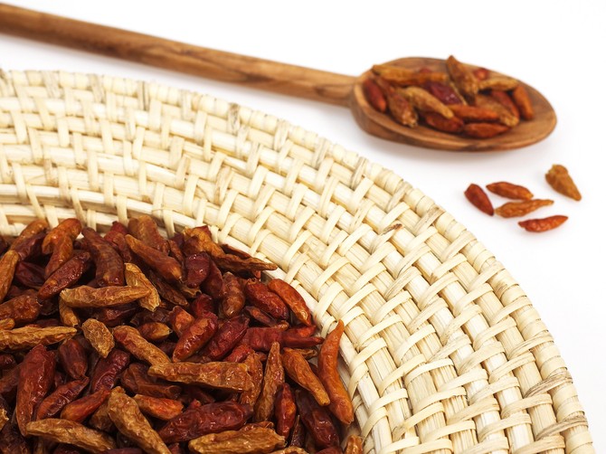 Kajenska paprika je izuzetno dobra za zdravlje