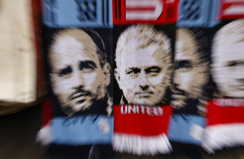 Jose Mourinho ma stalkerkę! Menadżer Manchesteru United prześladowany