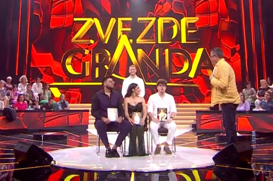 Ovo su finalisti Zvezda Granda