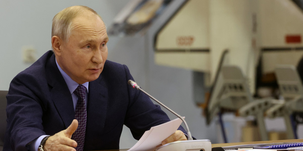 Władimir Putin podpisał dokument, który pozwala unieważnić ważny traktat.