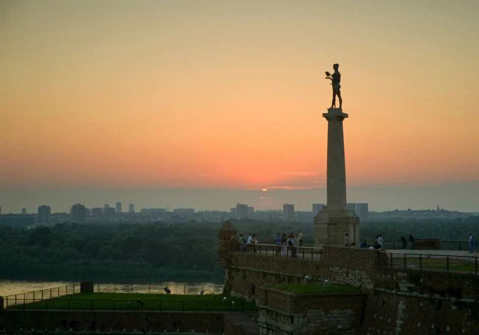 Beograd je veći nego što mislite (Copyright: Profimedia.rs)