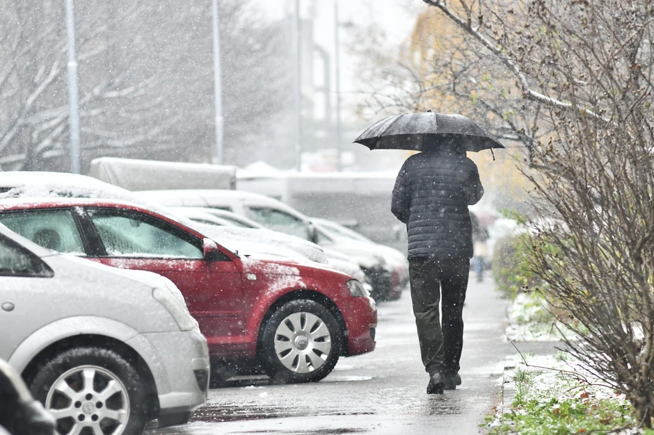 Hladne epizode i oštriji početak zime očekuje meteorolog Ivan Ristić