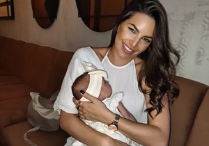 Ivana sa ćerkom Sofijom