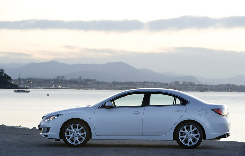 Używana Mazda 6: poznajcie jej wady i zalety