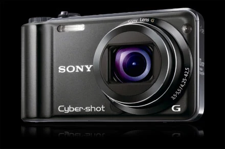 Sony Cyber-Shot HX5V