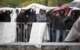Słowenia nie radzi sobie z uchodźcami. Potrzebuje unijnej pomocy