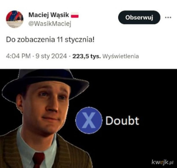 Memy o Marszu Wolnych Polaków