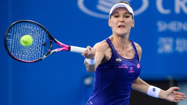 WTA w Indian Wells: Agnieszka Radwańska odpadła w trzeciej rundzie