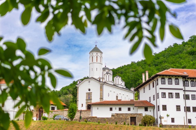Vranje i okolina poznati su po specifičnim običajima koje je od zaborava sačuvao istoričar Tatomir Vukanović