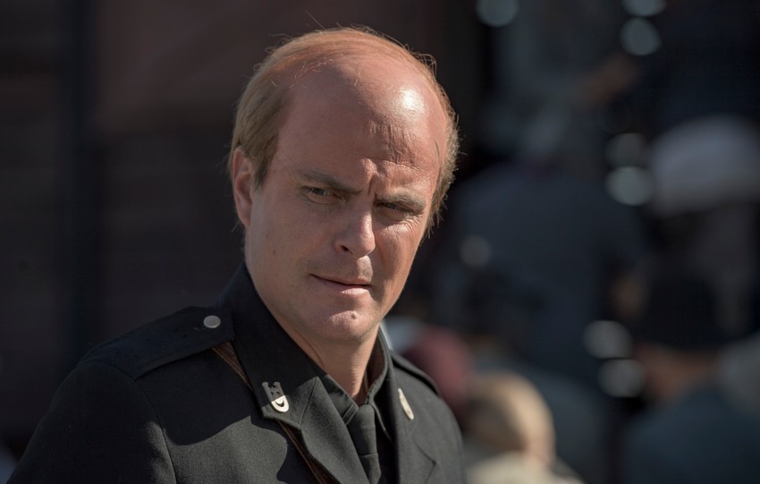 Vuk Kostić - film "Dara iz Jasenovca"