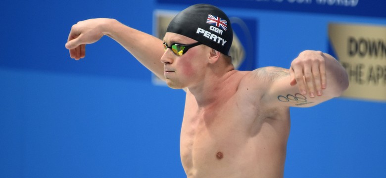 Peaty i Hosszu najlepszymi pływakami Europy w 2019 roku