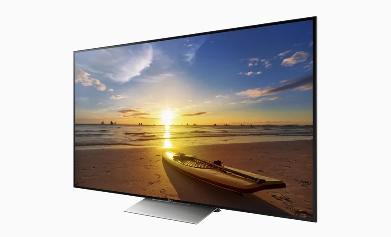 Sony XD93 ma innowacyjne podświetlanie, bogaty system Android TV i świetny design