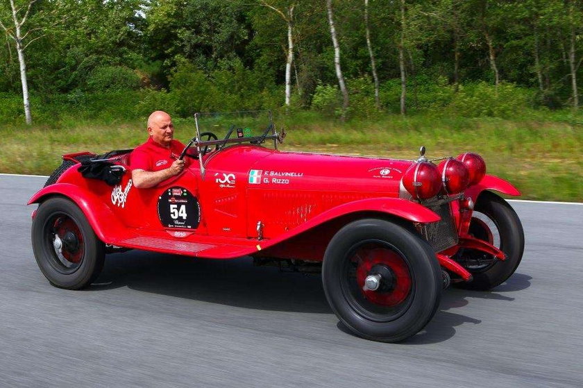 Alfa Romeo, 100 lat, rocznica