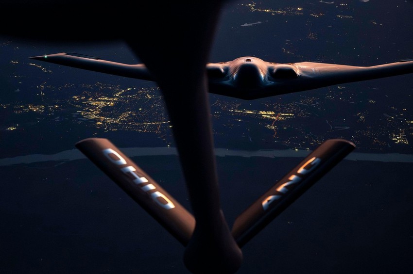 Američki B-2 bombarder