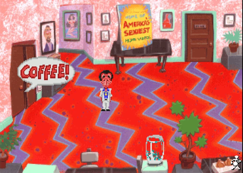 Leisure Suit Larry 5: Fala Miłości