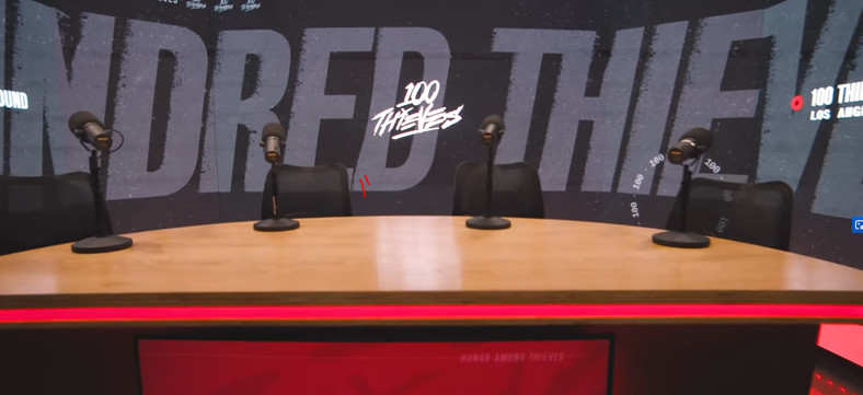 100 Thieves