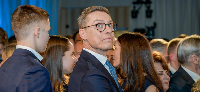 Finlandia ma nowego prezydenta. Został nim Alexander Stubb