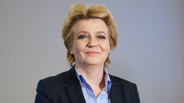 Prezydent Łodzi - Hanna Zdanowska