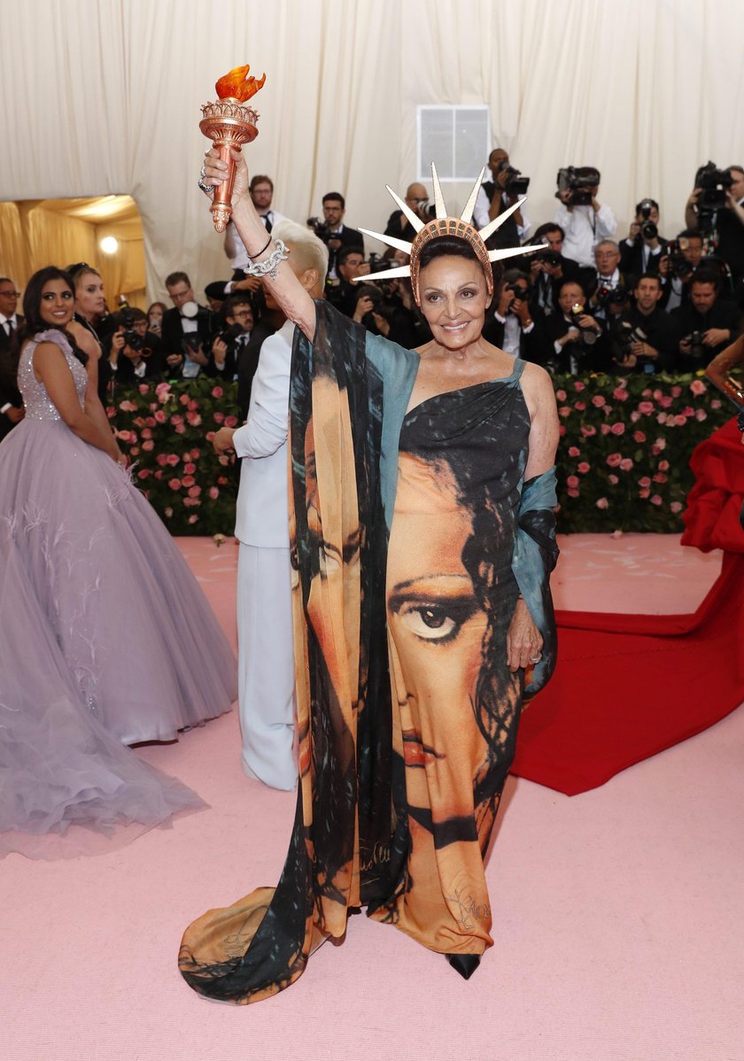 Met Gala 2019