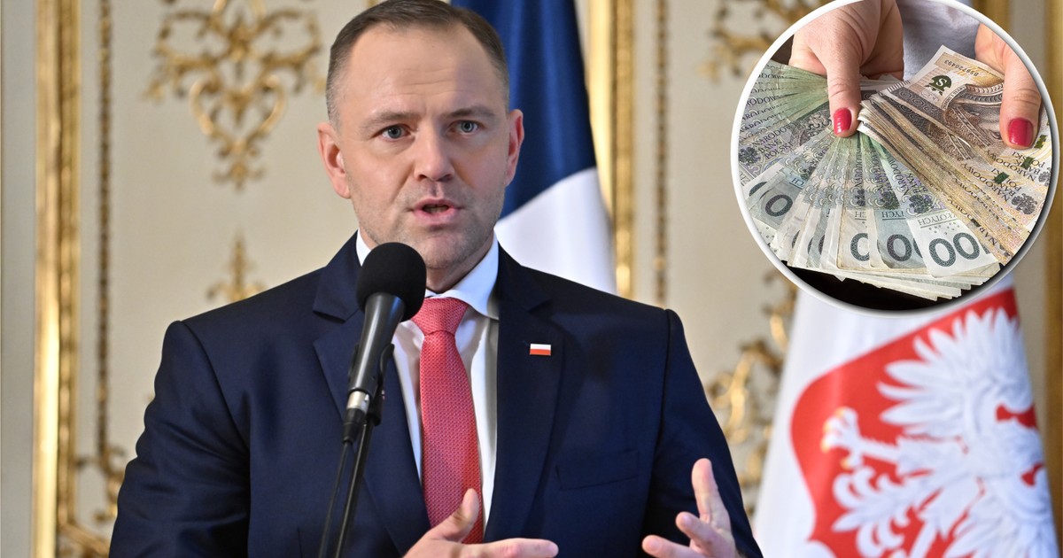 600 zł do emerytury za urodzenie każdego dziecka. Pismo trafiło do Nawrockiego