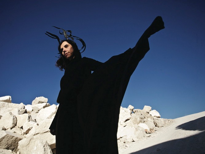 PJ Harvey