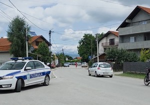 Leskovac, otmica