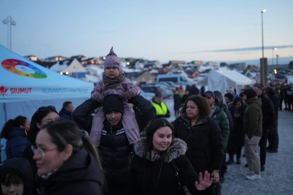Izbori na Grenlandu