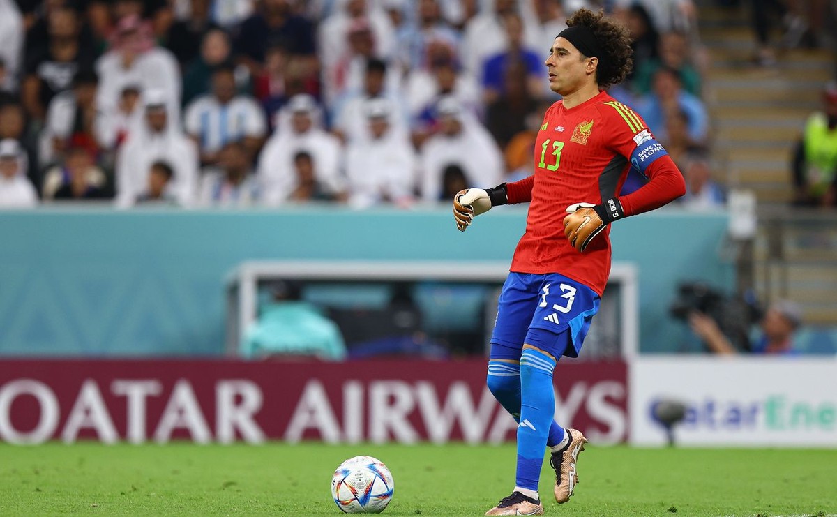 Guillermo Ochoa