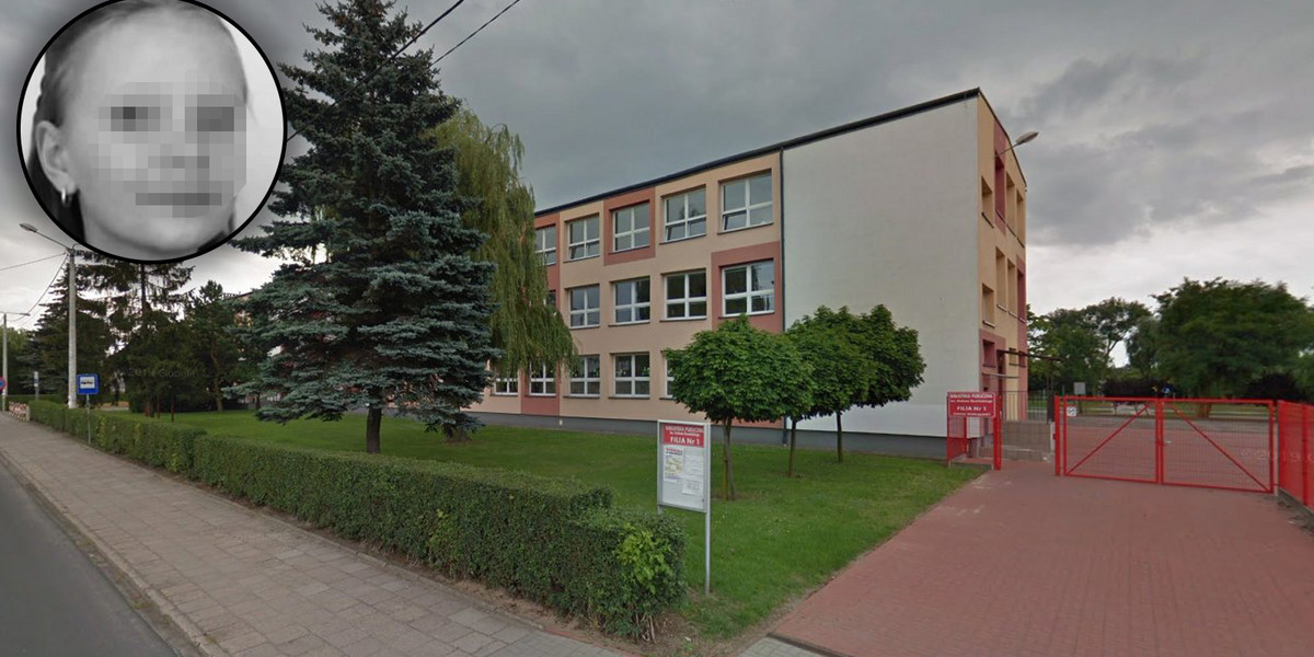 Zmarła 13-letnia Ola, uczennica tej szkoły w Ostrowie Wielkopolskim.