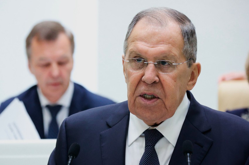 Sergej Lavrov
