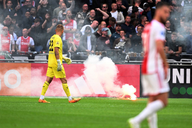 Ajaxem Amsterdam - Feyenoord