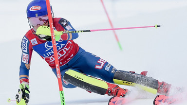 Alpejski PŚ: Mikaela Shiffrin wygrała slalom w Lienz