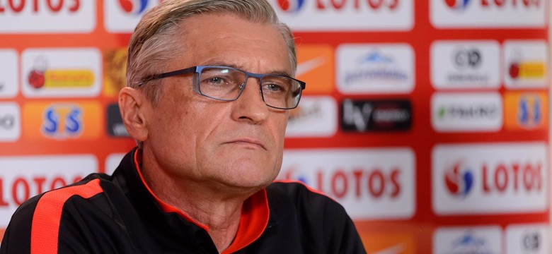 Adam Nawałka: Zgrupowanie przebiega zgodnie z planem