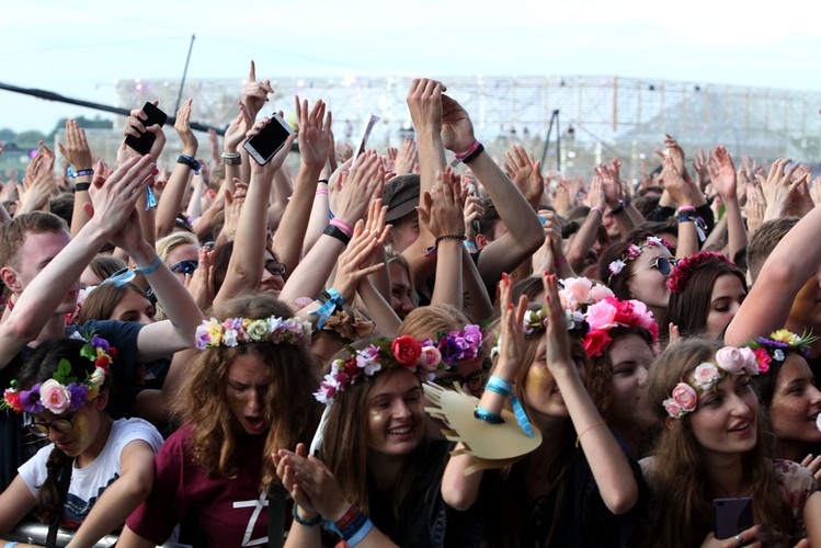 Opener Festival 2016 / fot. Joanna Combik