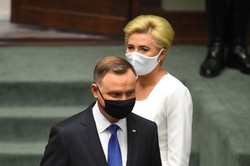 Zaprzysiężenie prezydenta Andrzeja Dudy [RELACJA NA ŻYWO]