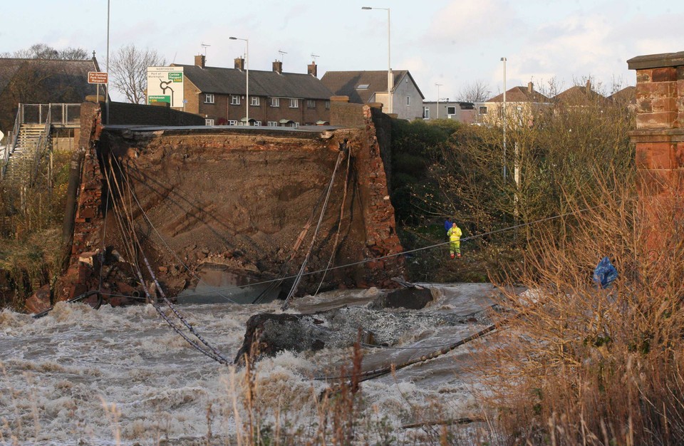 BRITAIN WEATHER FLOODS