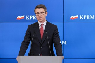 Müller o wstrzymywaniu KPO: KE postępuje w tej chwili nielegalnie