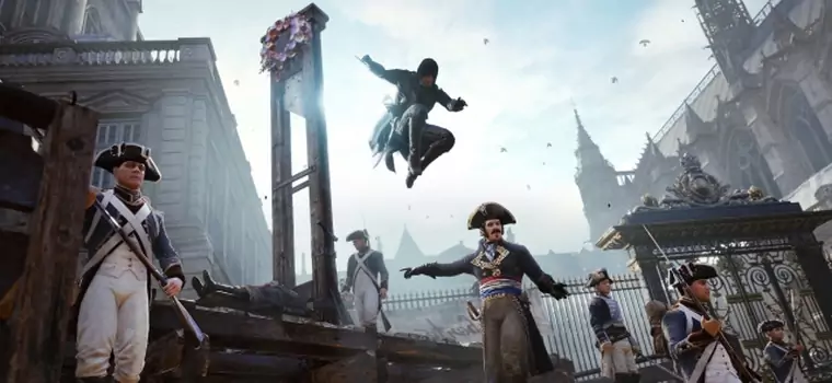 Wydany wczoraj patch do Assassin’s Creed Unity wywołuje nowe problemy