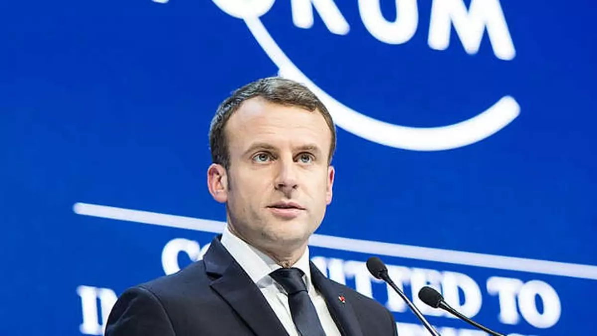 Emmanuel Macron: źle implementowana SI to zagrożenie dla demokracji