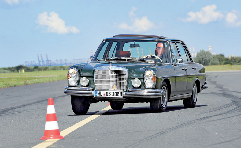 Mercedes 280 S