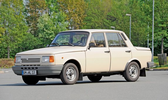 Wartburg 1.3