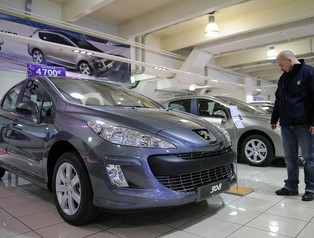 PSA-Peugeot Citroen utworzył spółkę joint venture z chińską firmą Chang’an Automobile