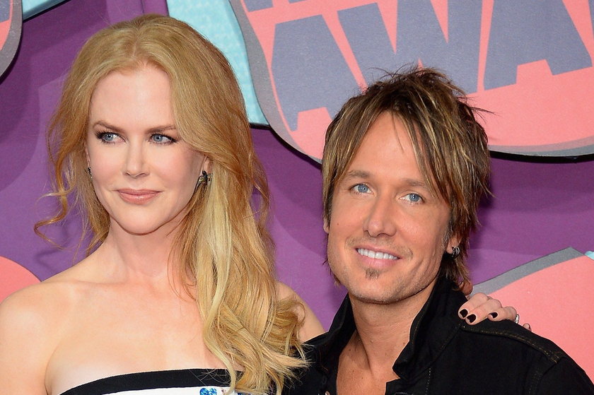 Nicole Kidman i Keith Urban